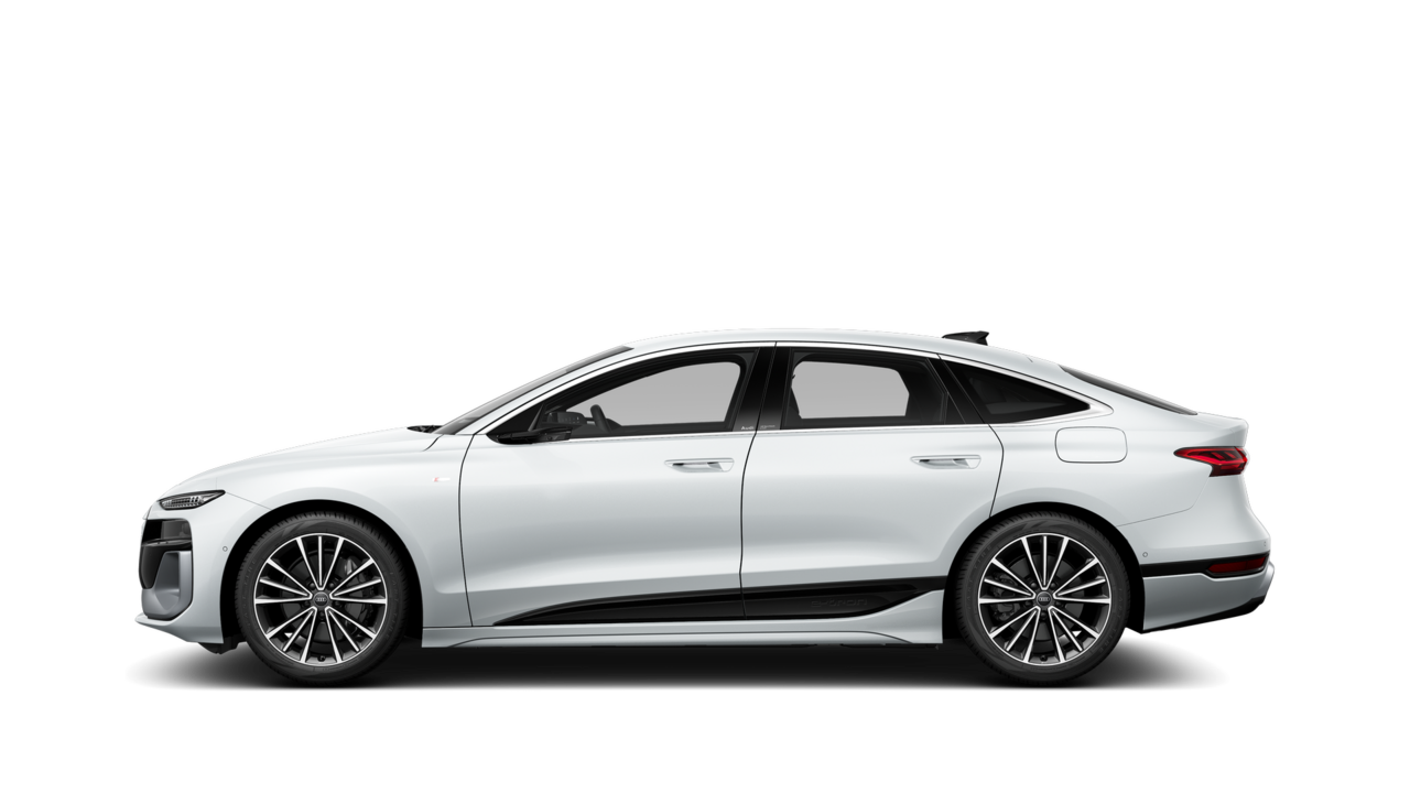 A6 Sportback e-tron