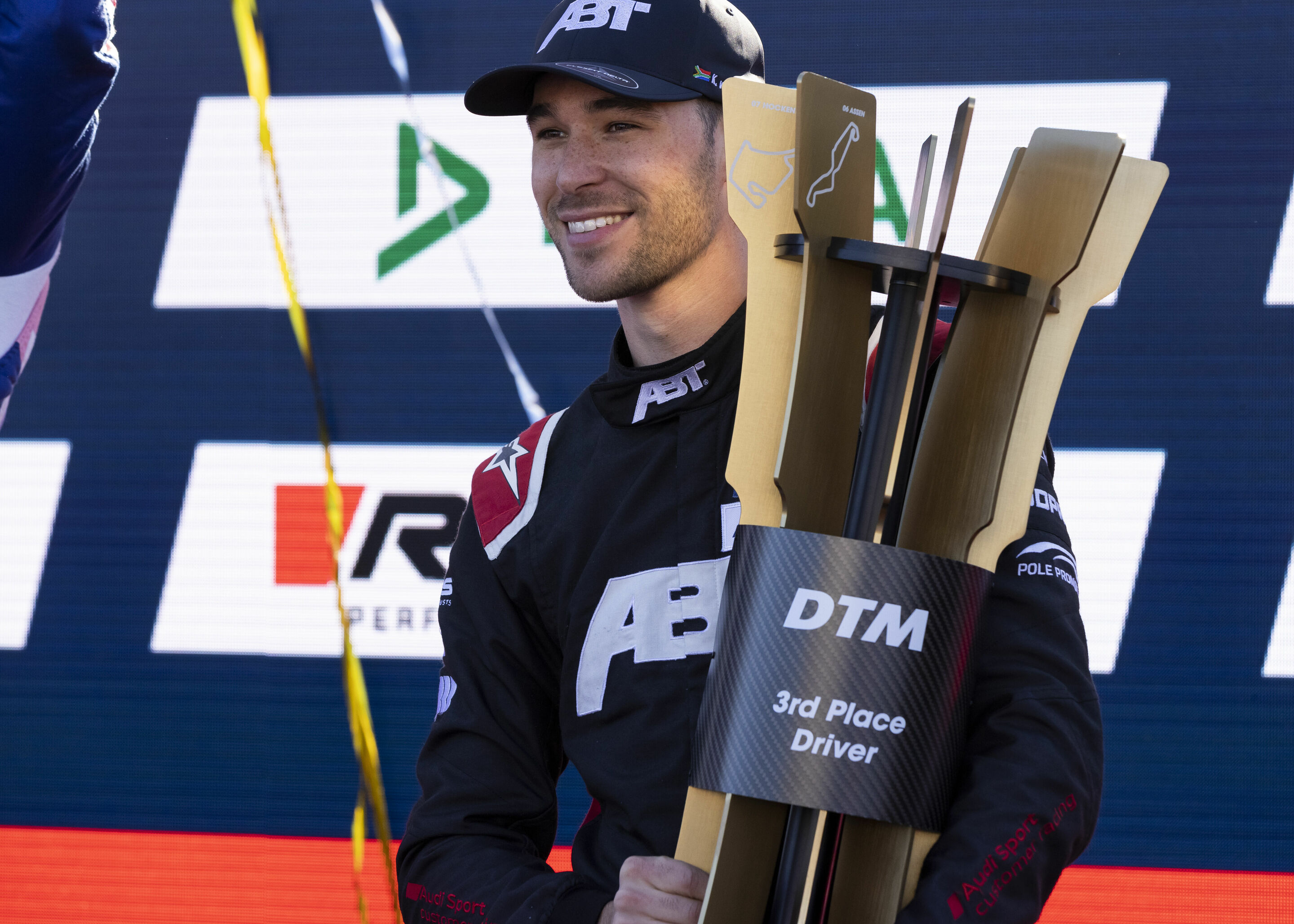 DTM 2021 - Kelvin van der Linde
