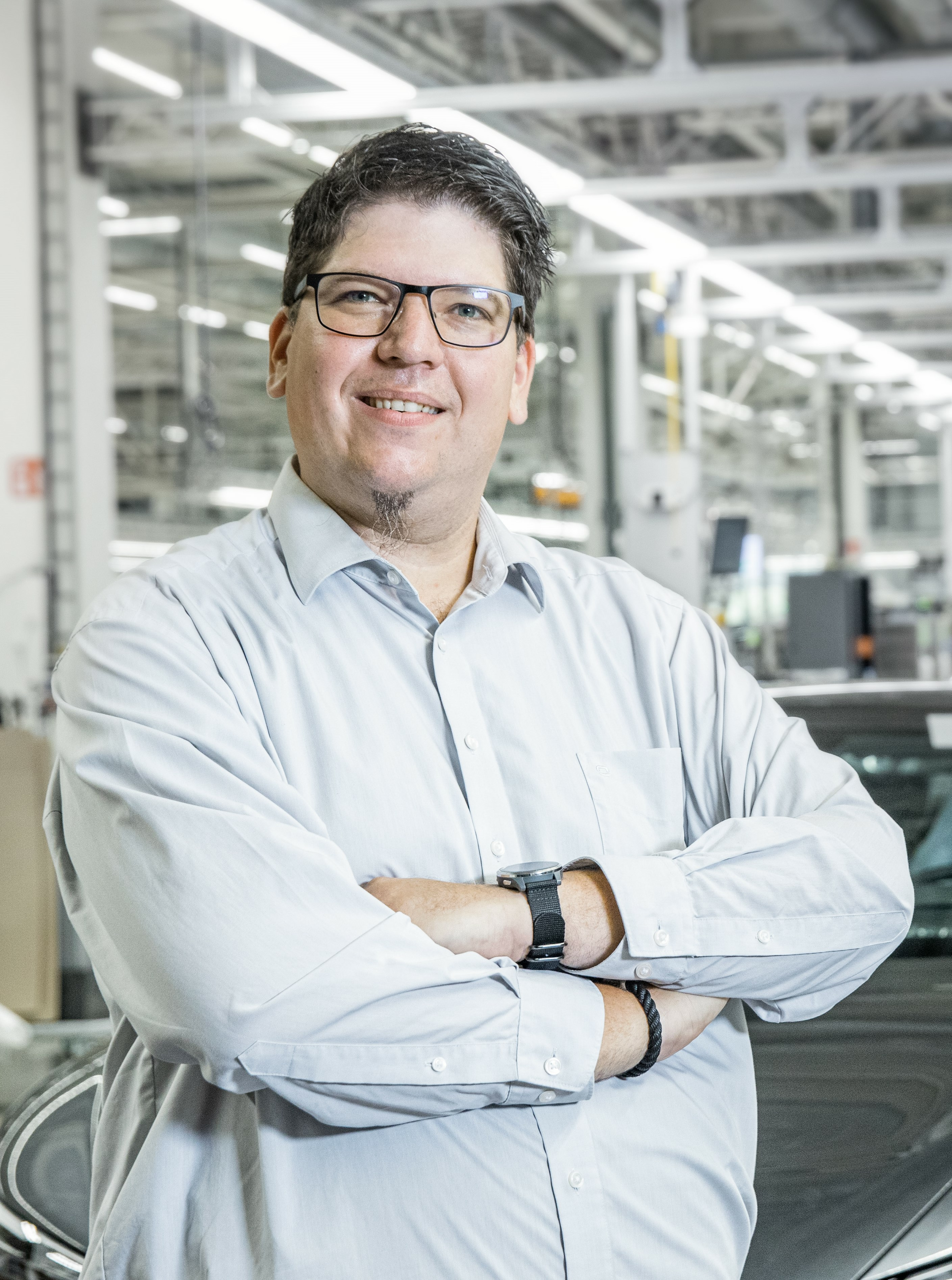 Audi Supervisory Board: Changes to members representing employees - Alexander Reinhart has been on the Supervisory Board of AUDI AG for the employee side since January 2022.