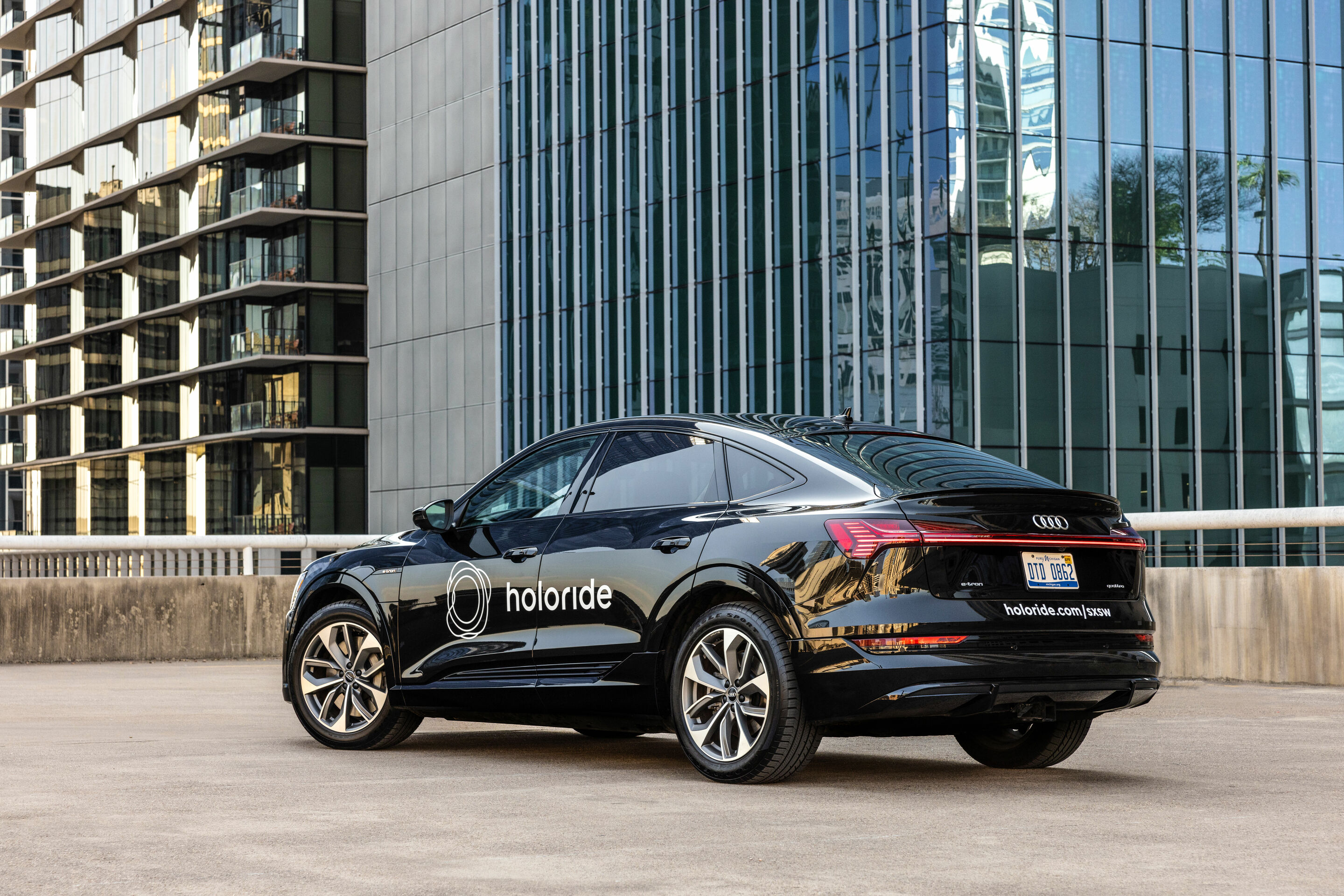 Audi x holoride – South by Southwest® (SXSW) 2022 - Audi x holoride – South by Southwest® (SXSW) 2022