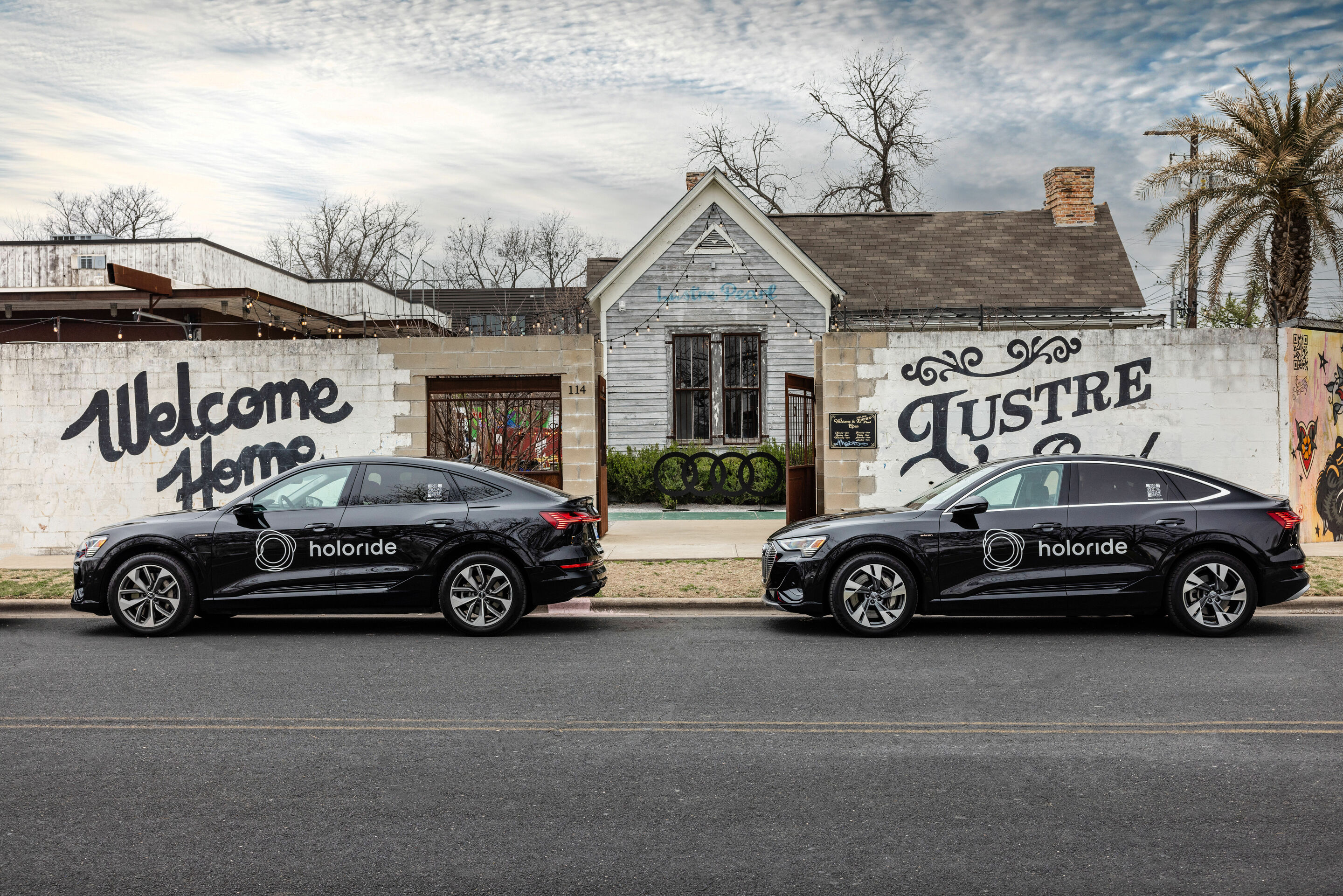 Audi x holoride – South by Southwest® (SXSW) 2022 - Audi x holoride – South by Southwest® (SXSW) 2022