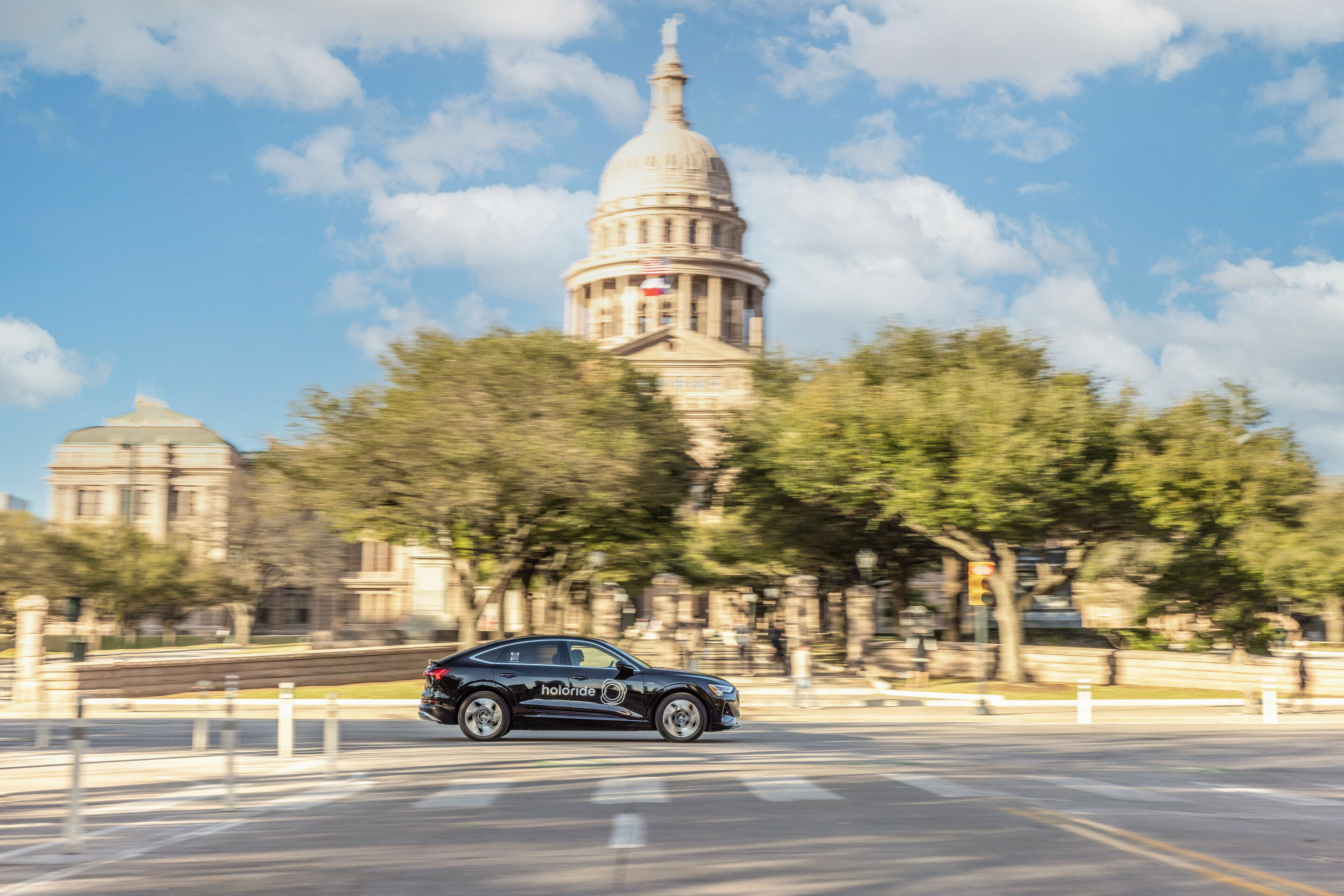 Audi x holoride – South by Southwest® (SXSW) 2022 - Audi x holoride – South by Southwest® (SXSW) 2022