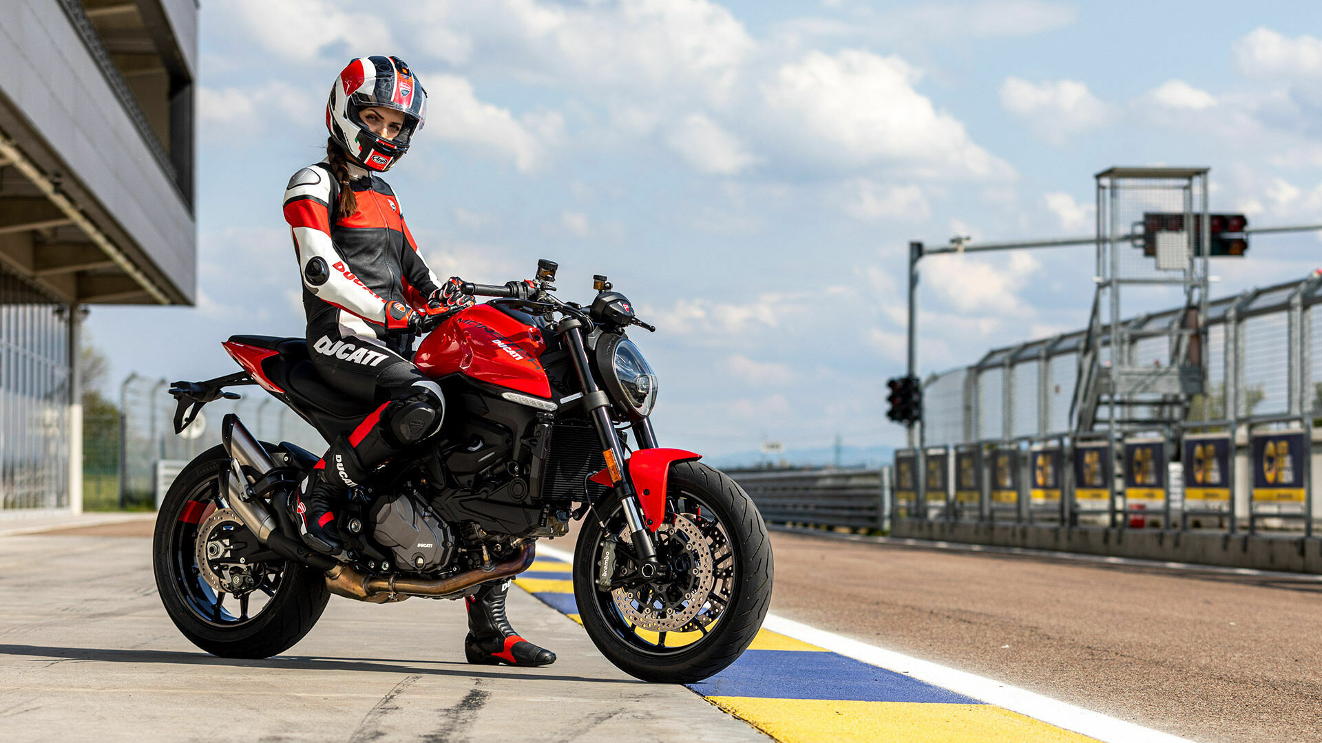 Ducati Motor Holding S.p.A. - DRE Champs Day