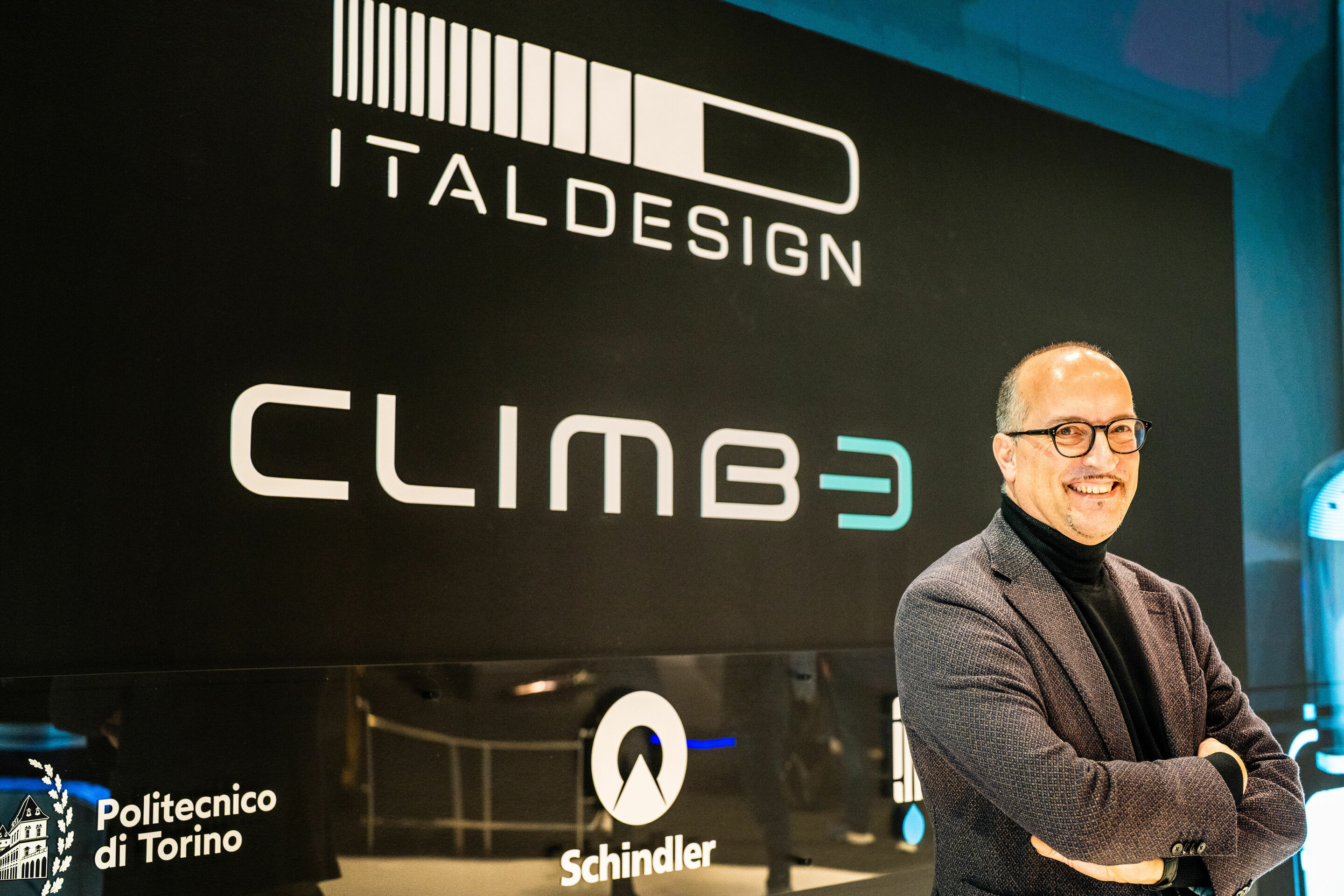 Antonio Casu, CEO Italdesign - Antonio Casu, CEO Italdesign