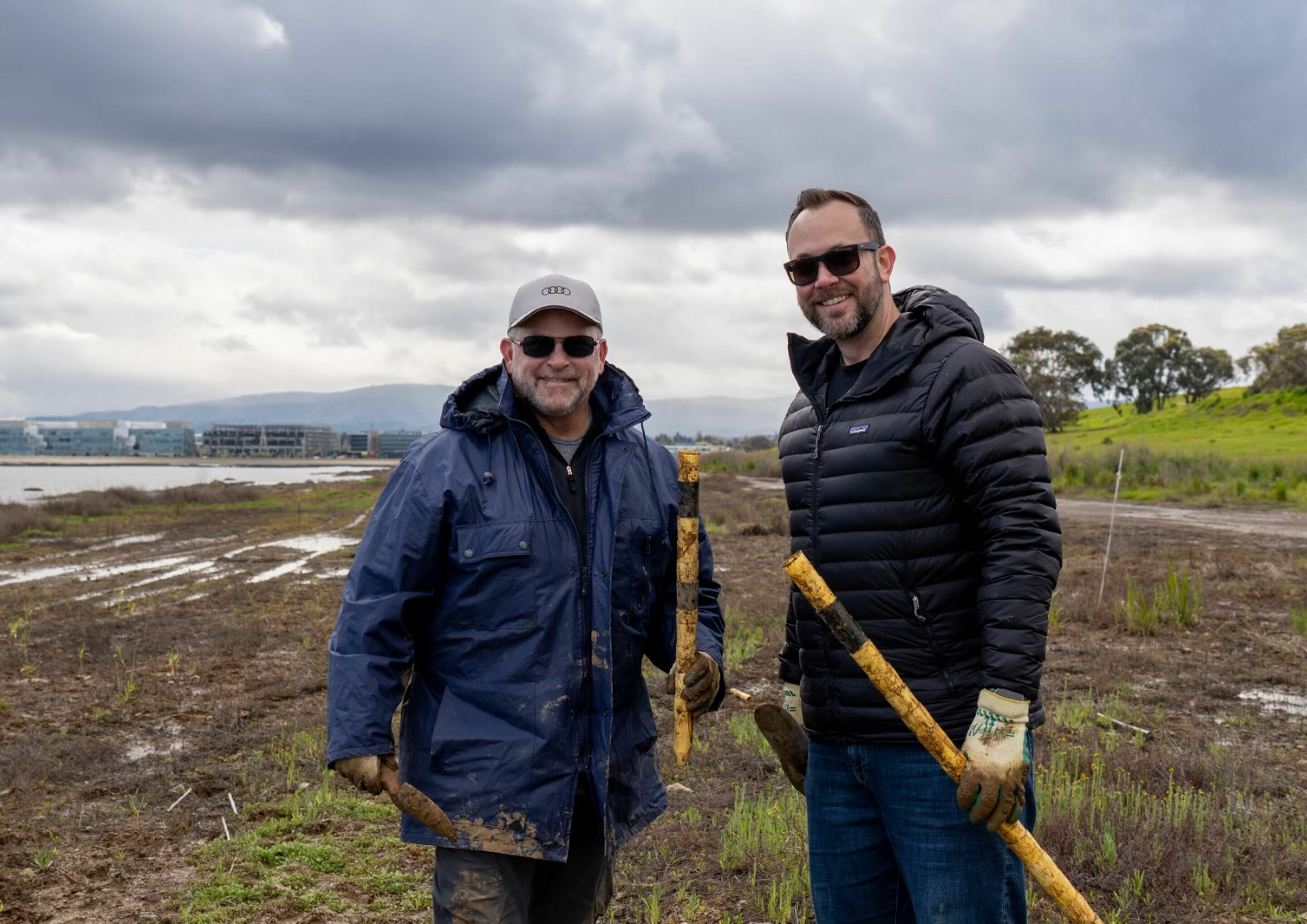 Audi Environmental Foundation - Audi Environmental Foundation supports US coastal restoration