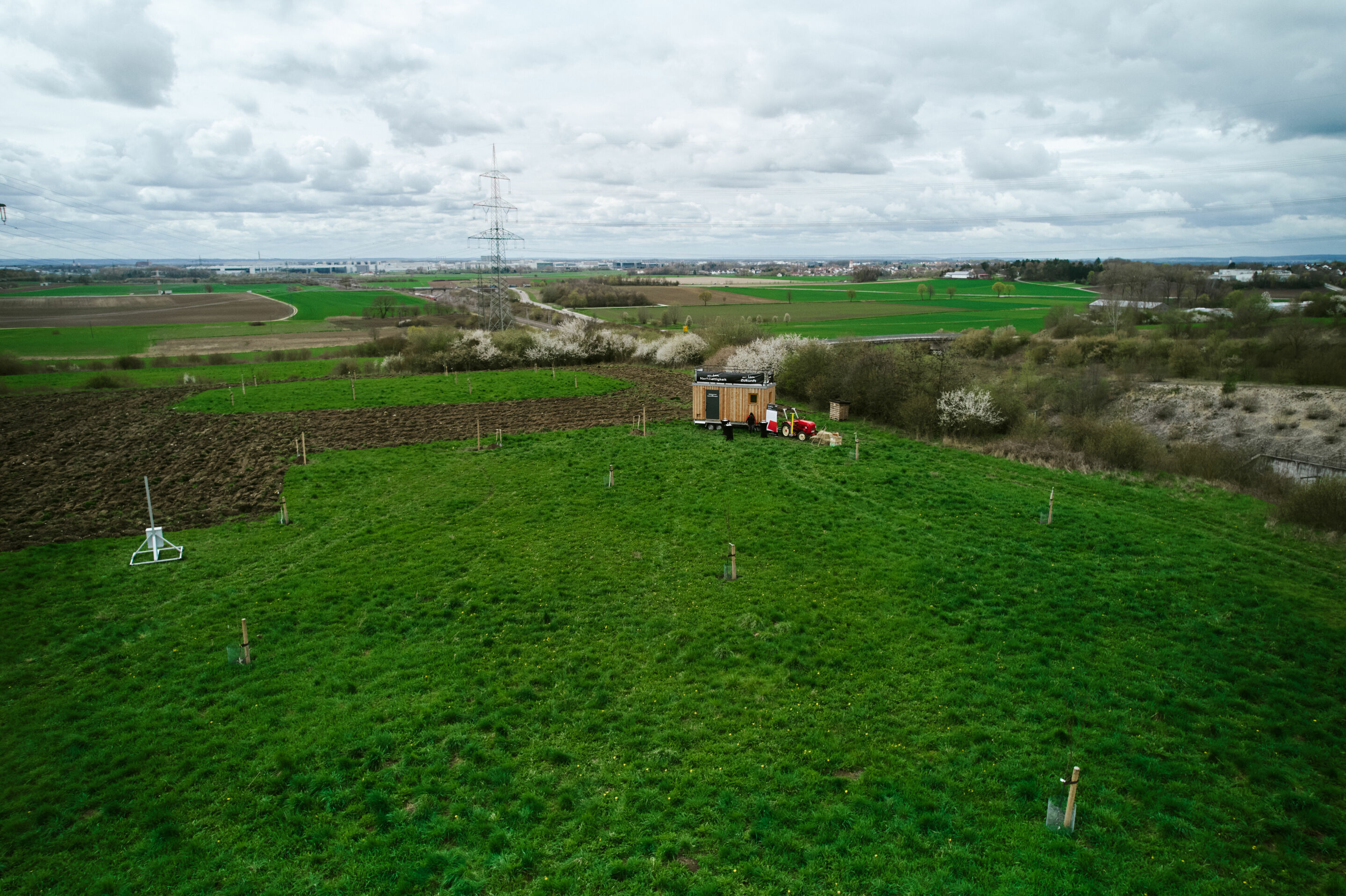 AzuBioTop - New habitat for endangered animal and plant species.