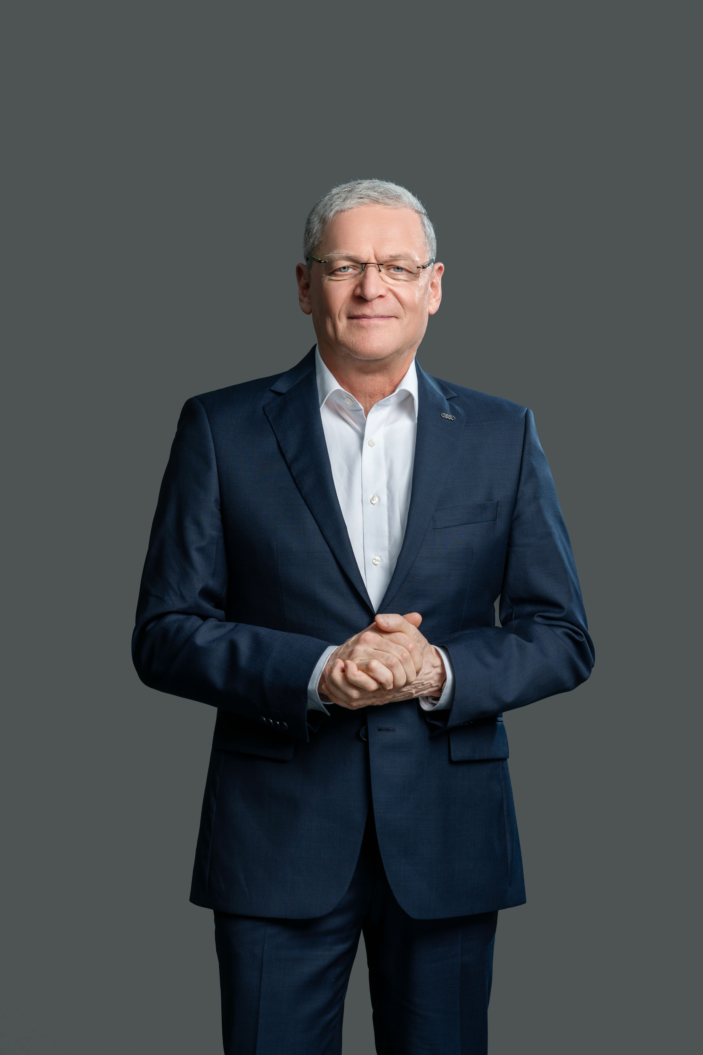 Helmut Stettner - Chief Executive Officer (CEO) Audi FAW NEV Company Ltd.