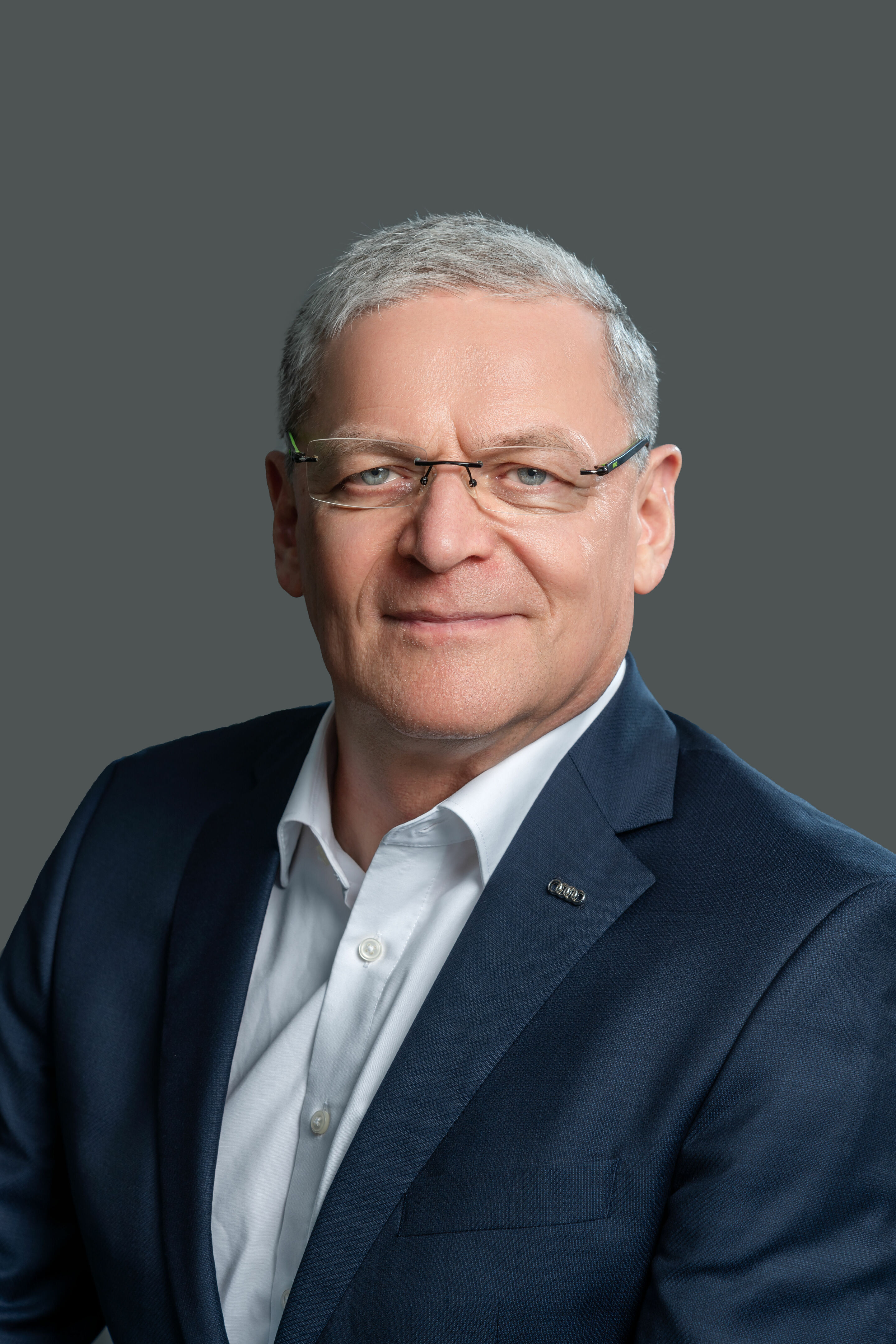 Helmut Stettner - Chief Executive Officer (CEO) Audi FAW NEV Company Ltd.