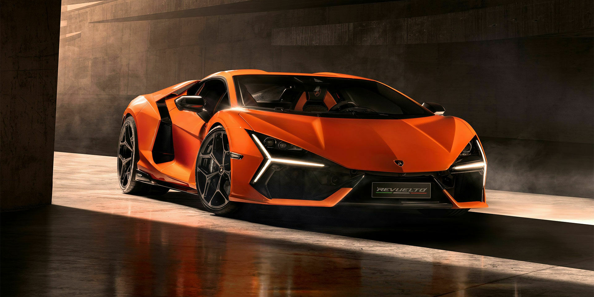 Lamborghini - Lamborghini