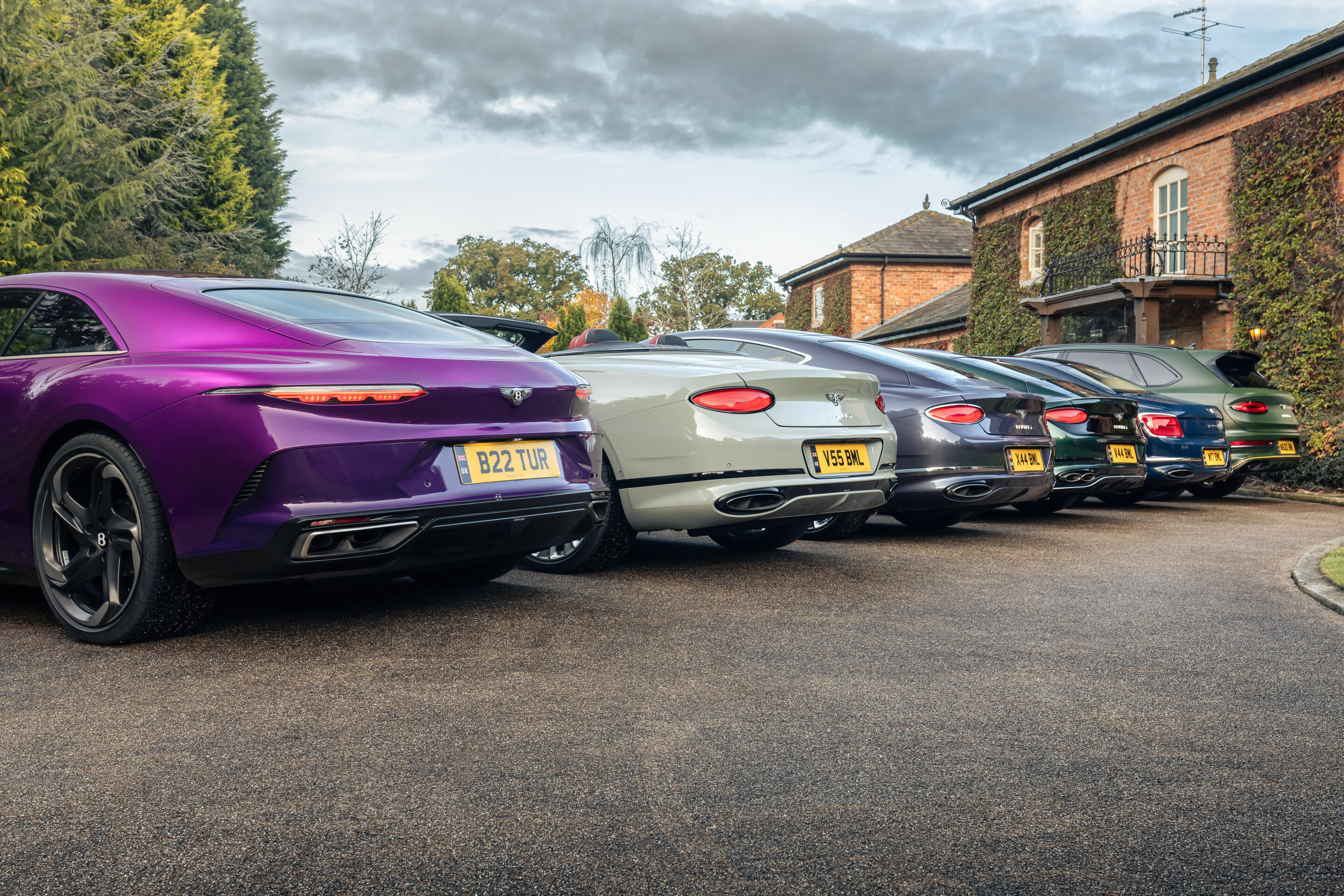 Highest levels of personalization drive second best financial performance on record for Bentley Motors - Highest levels of personalization drive second best financial performance on record for Bentley Motors