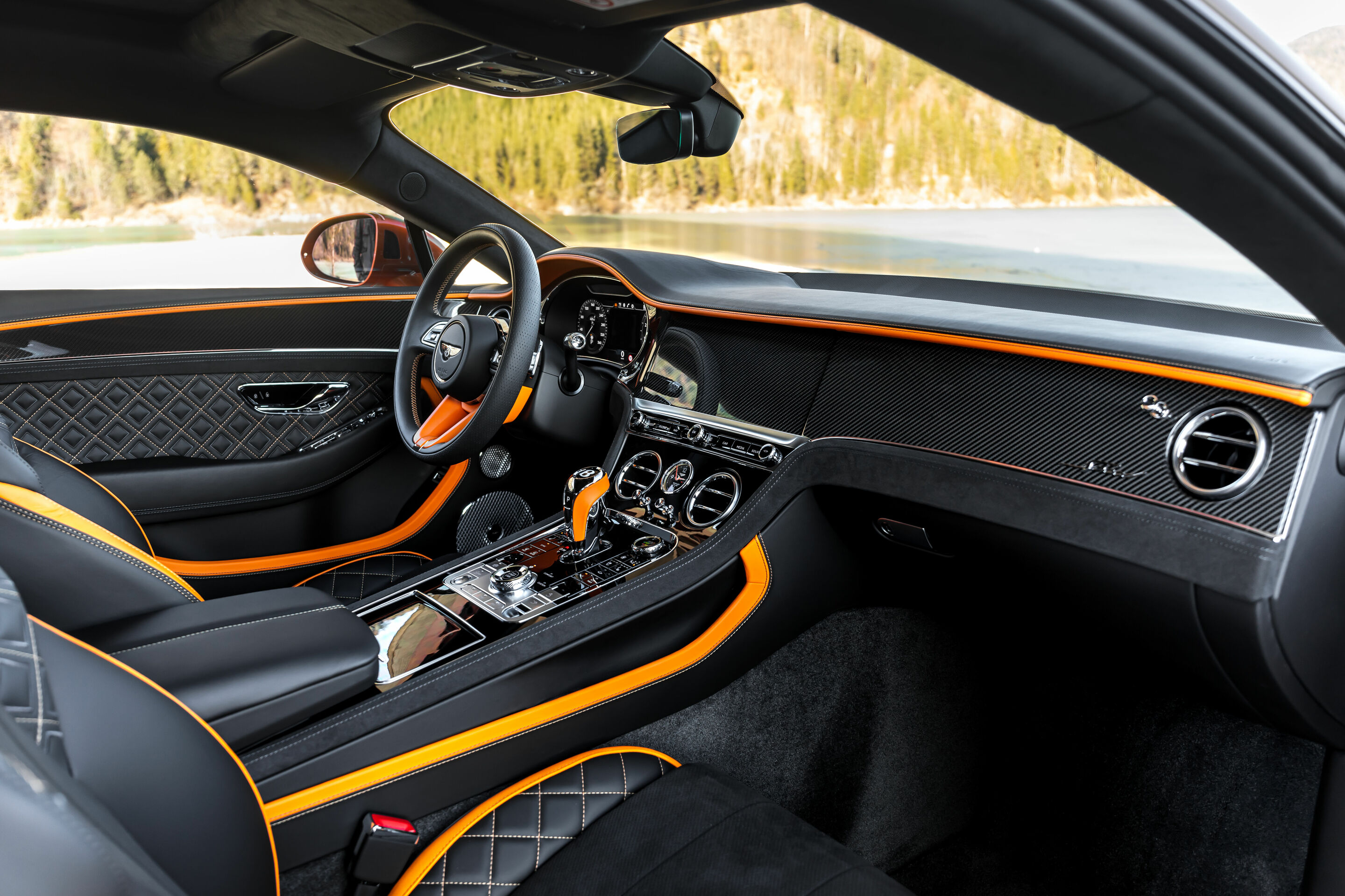 Highest levels of personalization drive second best financial performance on record for Bentley Motors - Highest levels of personalization drive second best financial performance on record for Bentley Motors