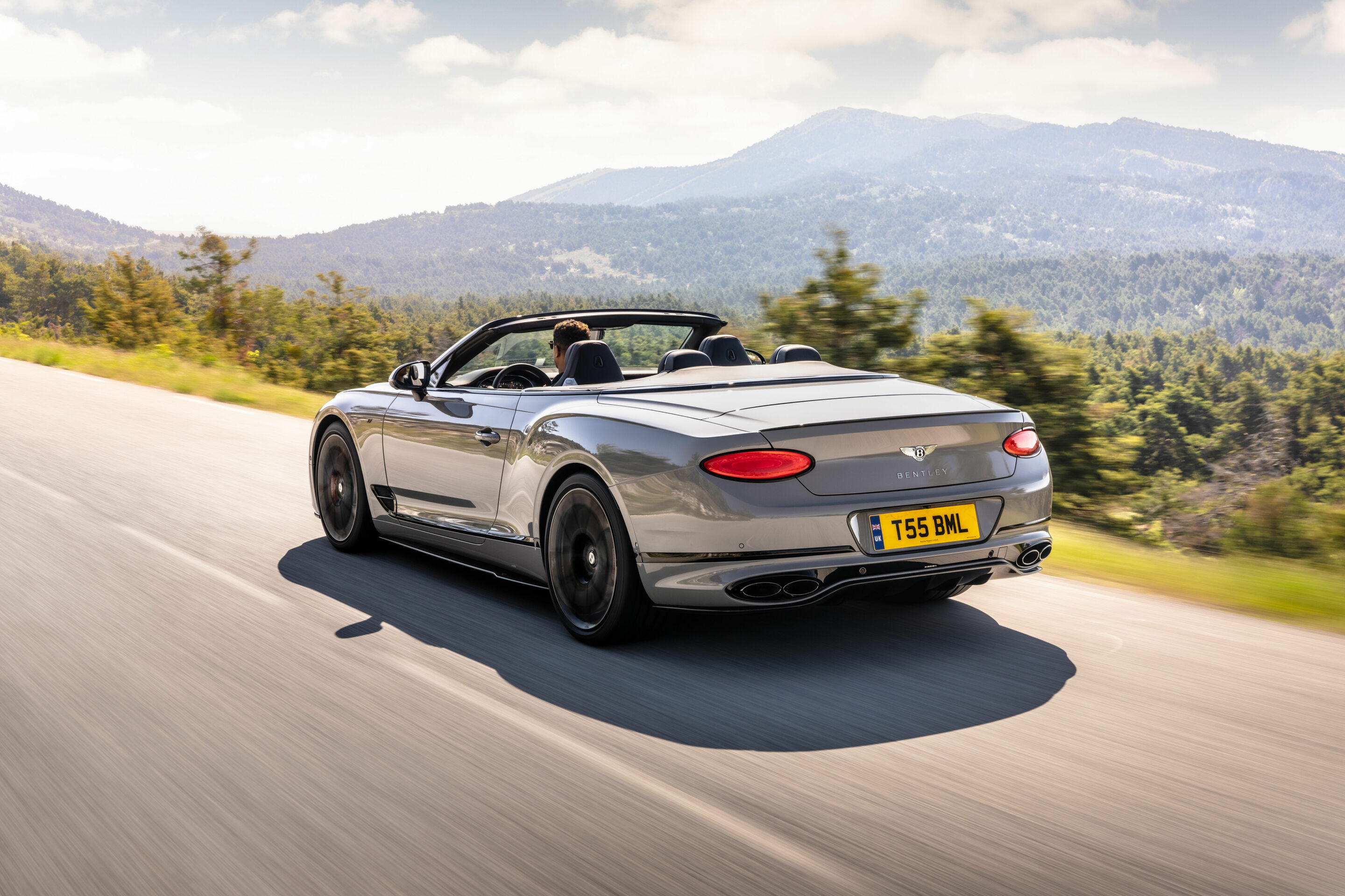 Highest levels of personalization drive second best financial performance on record for Bentley Motors - Highest levels of personalization drive second best financial performance on record for Bentley Motors