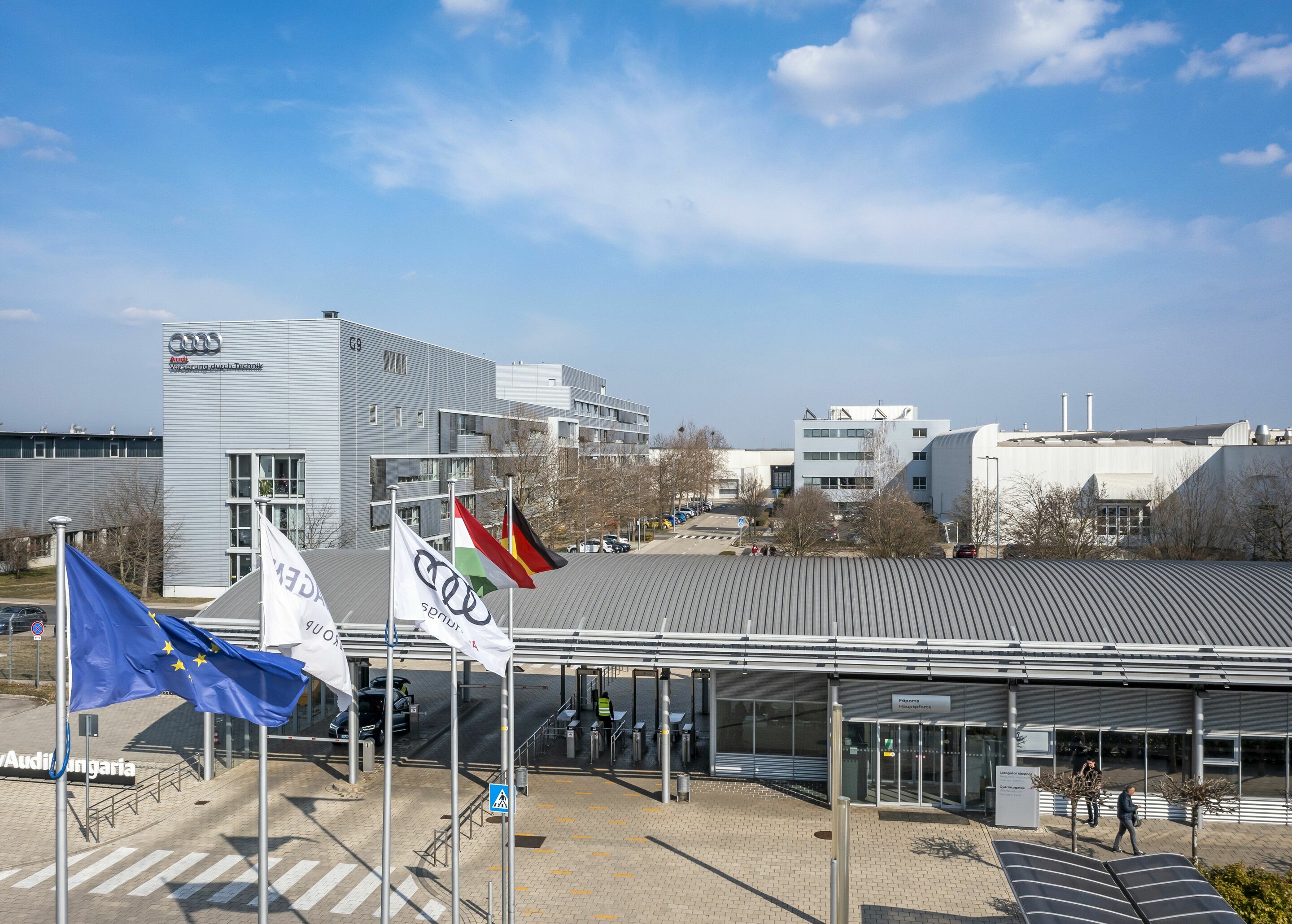 Site specific challenges impacted Audi Hungaria’s performance in 2023 - Site specific challenges impacted Audi Hungaria’s performance in 2023