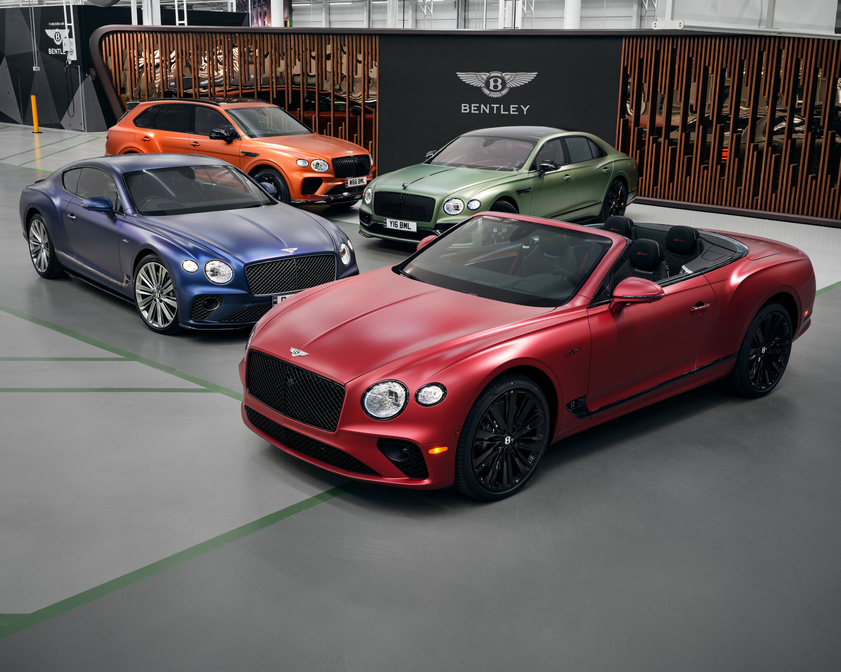 Bentley announces its 2024 half-year financials - Bentley announces its 2024 half-year financials.