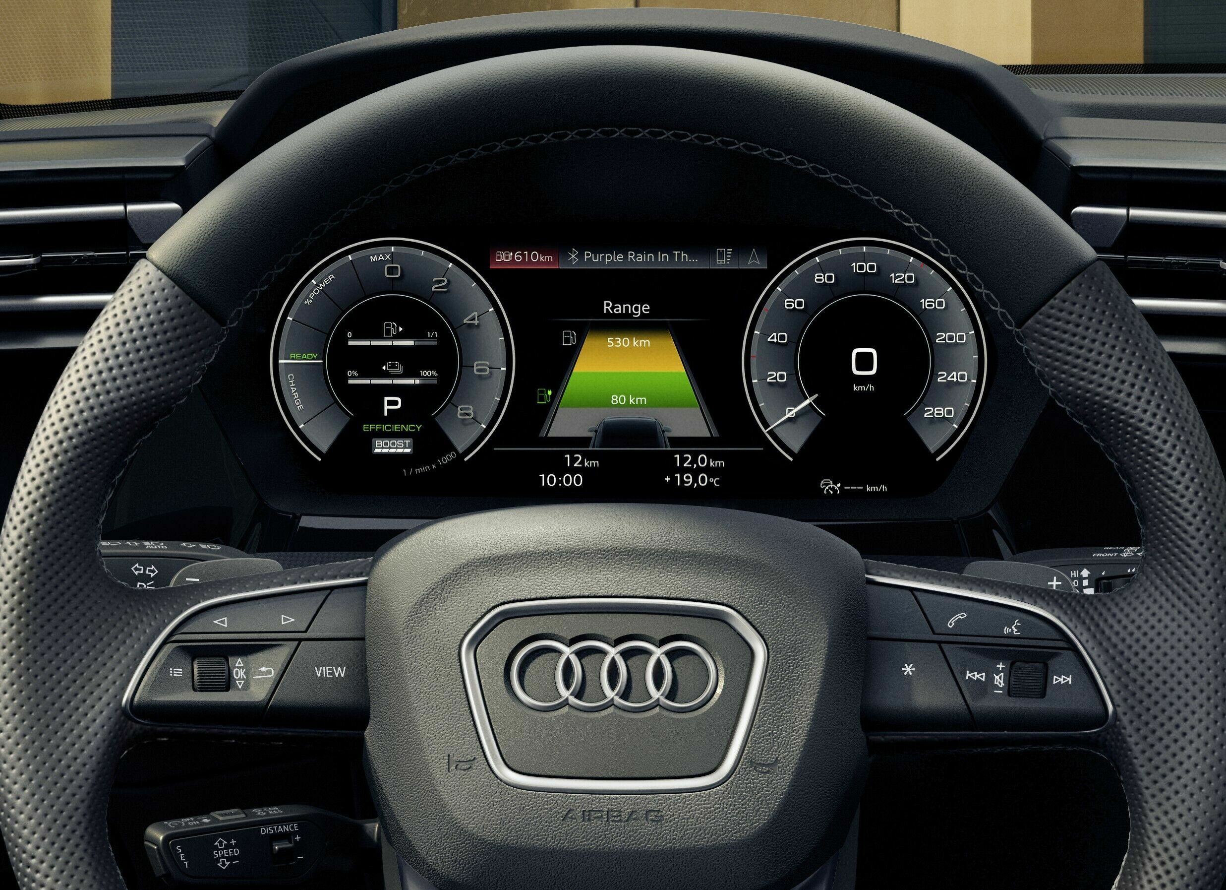 Audi A3 Sportback TFSI e - Detail