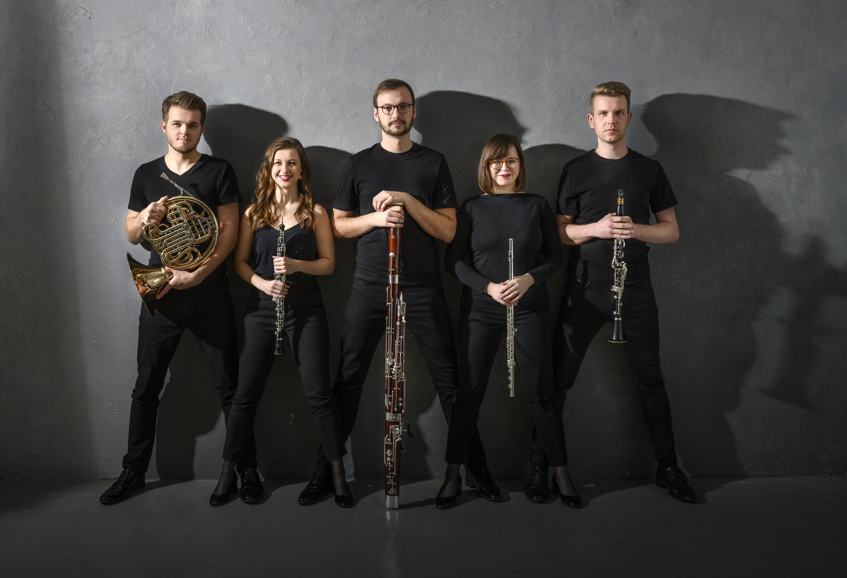 Audi Sommerkonzerte 2025 - Alinde Quintet
