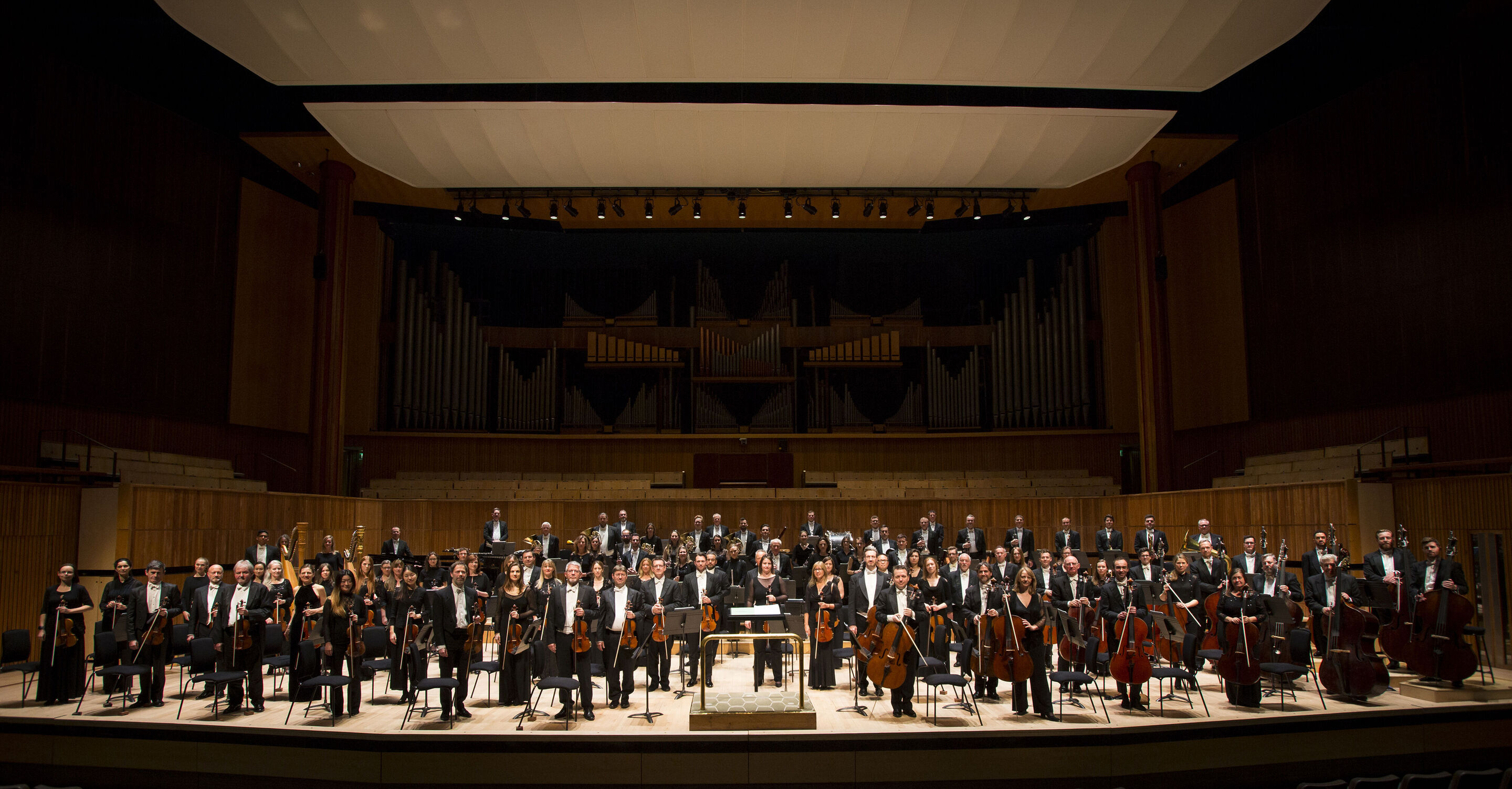 Audi Sommerkonzerte 2025 - Royal Philharmonic Orchestra