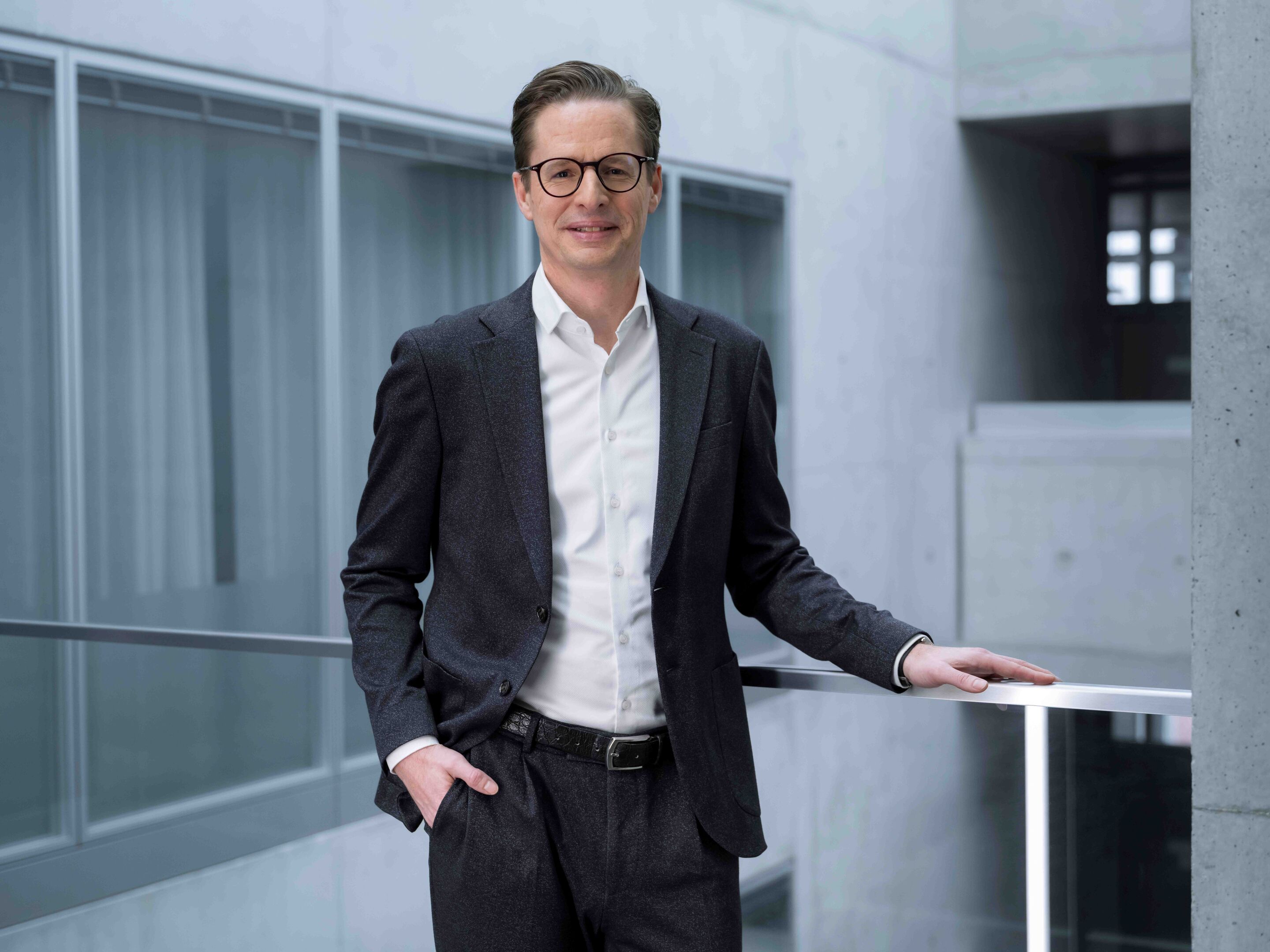 Bentley Motors announces new Board Member for Finance and IT - Axel Dewitz