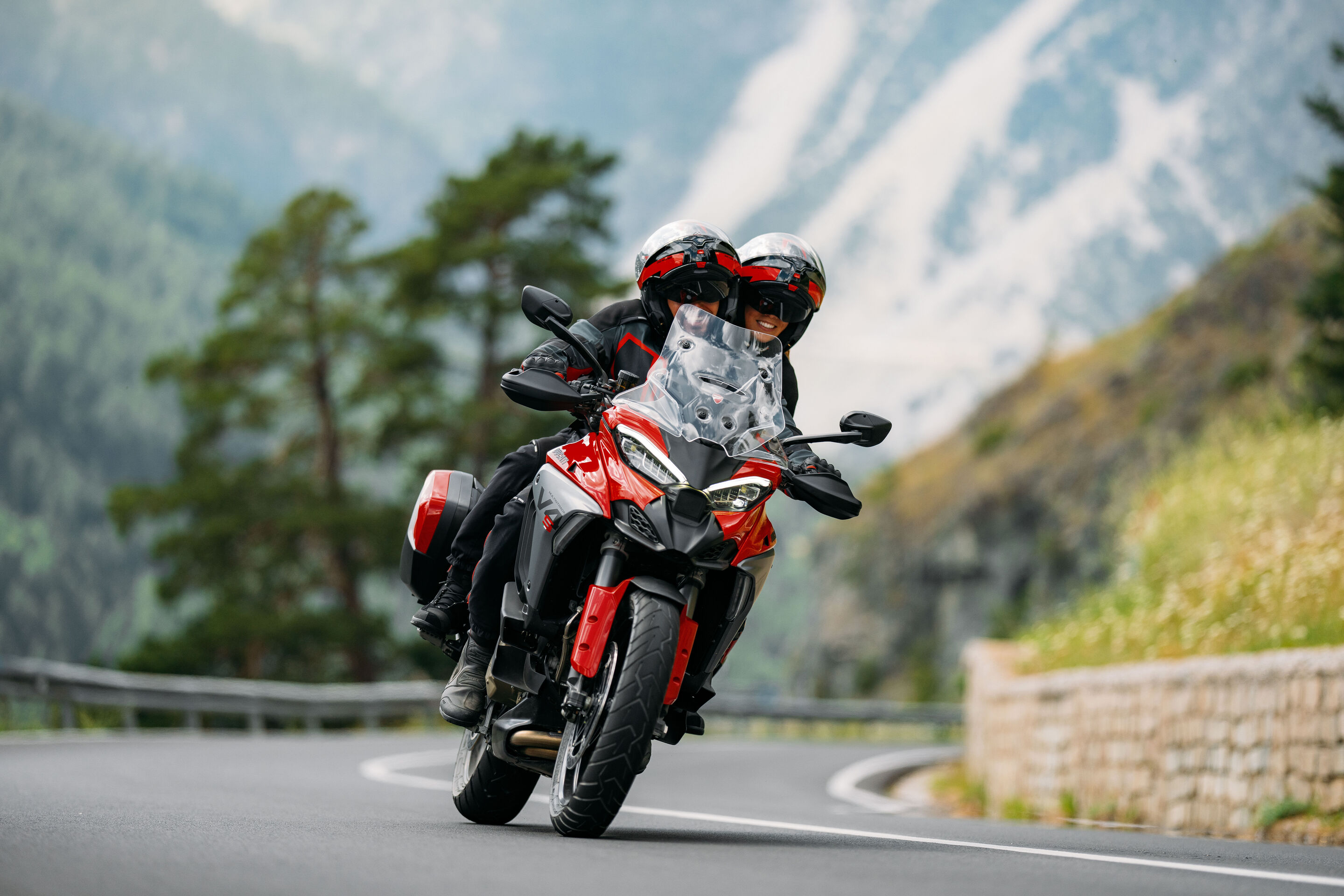 Ducati Motor Holding S.p.A. - Ducati ends 2024 with a revenue of over one billion euros combined with a benchmark profitability