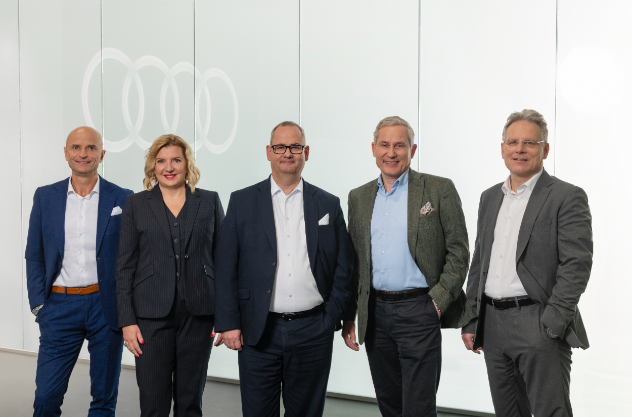 AUDI HUNGARIA Zrt. - Audi Hungaria in 2024: stable production figures; sales revenue remains at very high level